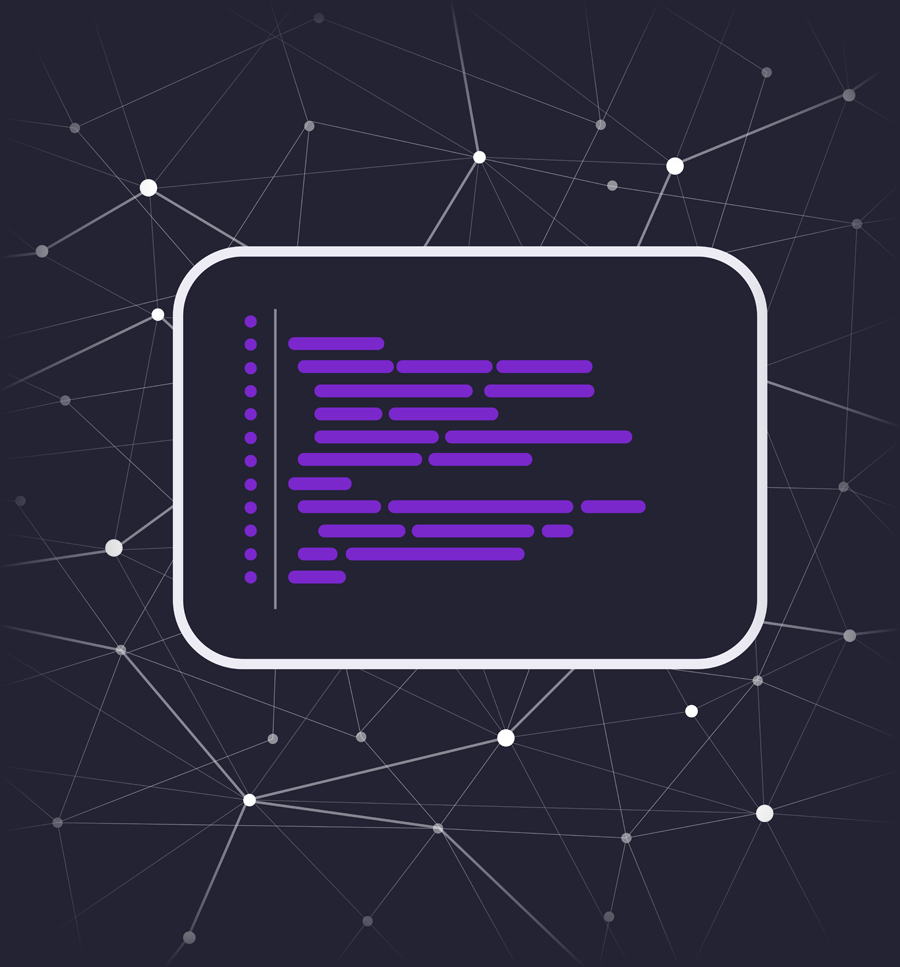 Ilustracja - programowanie