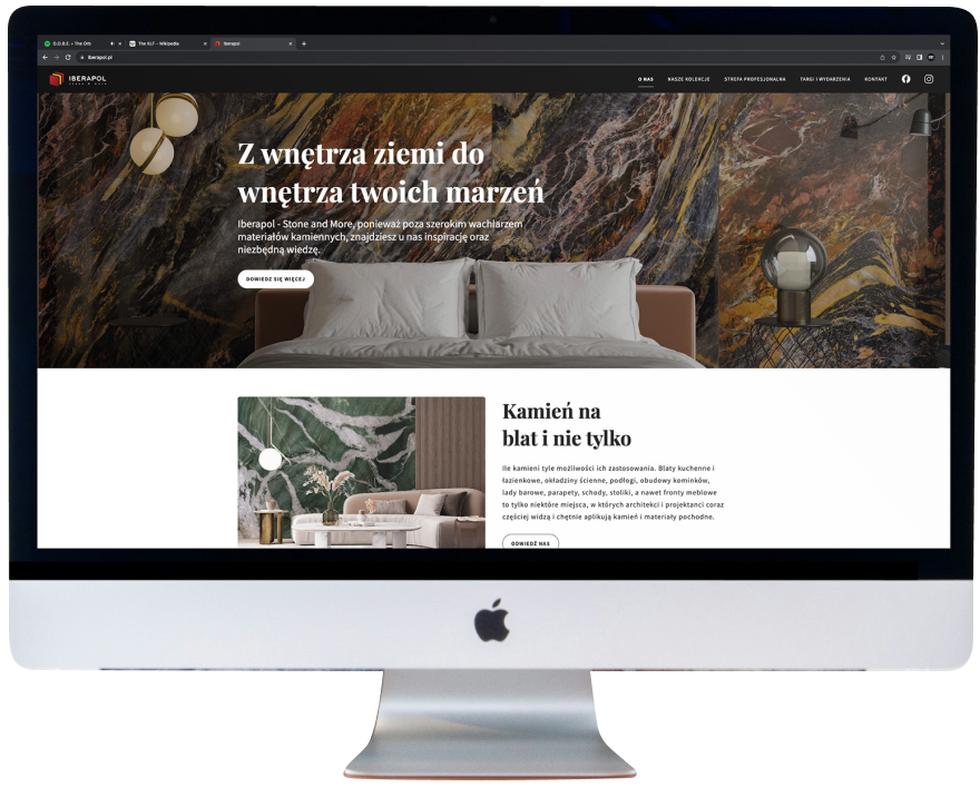 Podgląd kolejnego projektu