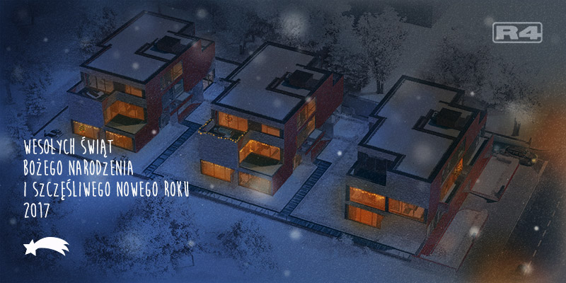 mailing świąteczny xmas 2018