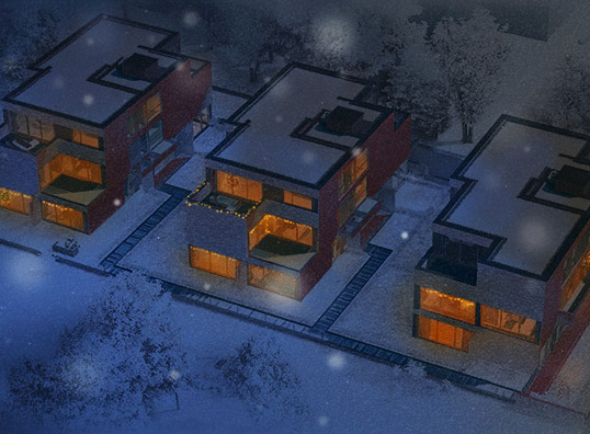 Mailing świąteczny