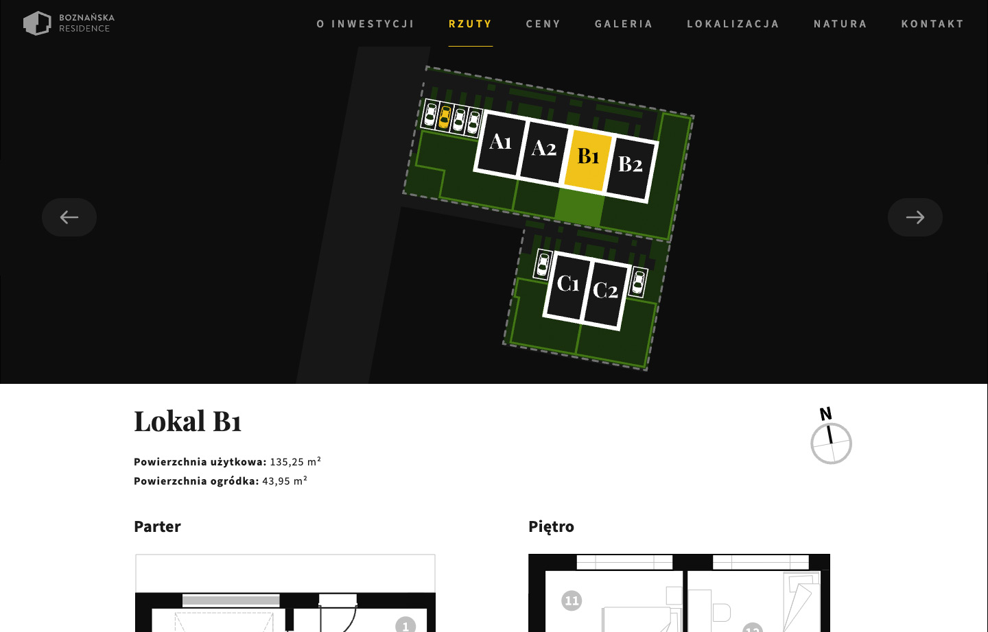 Podgląd formularza kontaktowego Well Done w widoku desktopowym