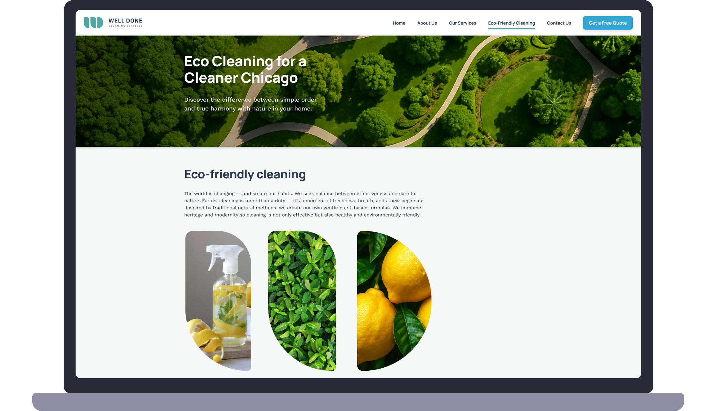 Sprzątanie ekologiczne